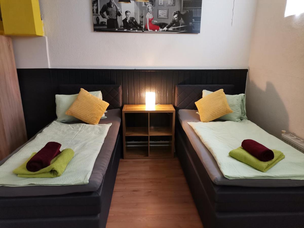 Pension Prem Kapfenberg Bagian luar foto