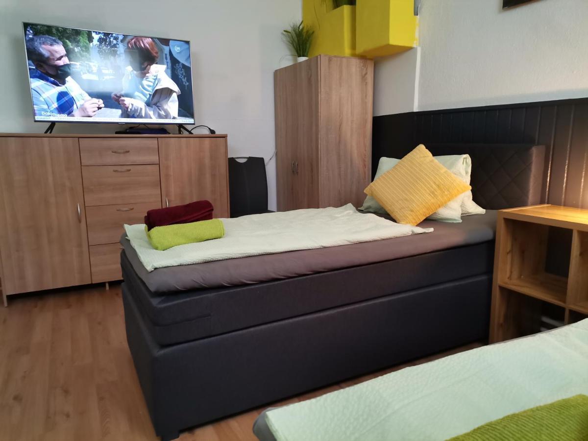 Pension Prem Kapfenberg Bagian luar foto