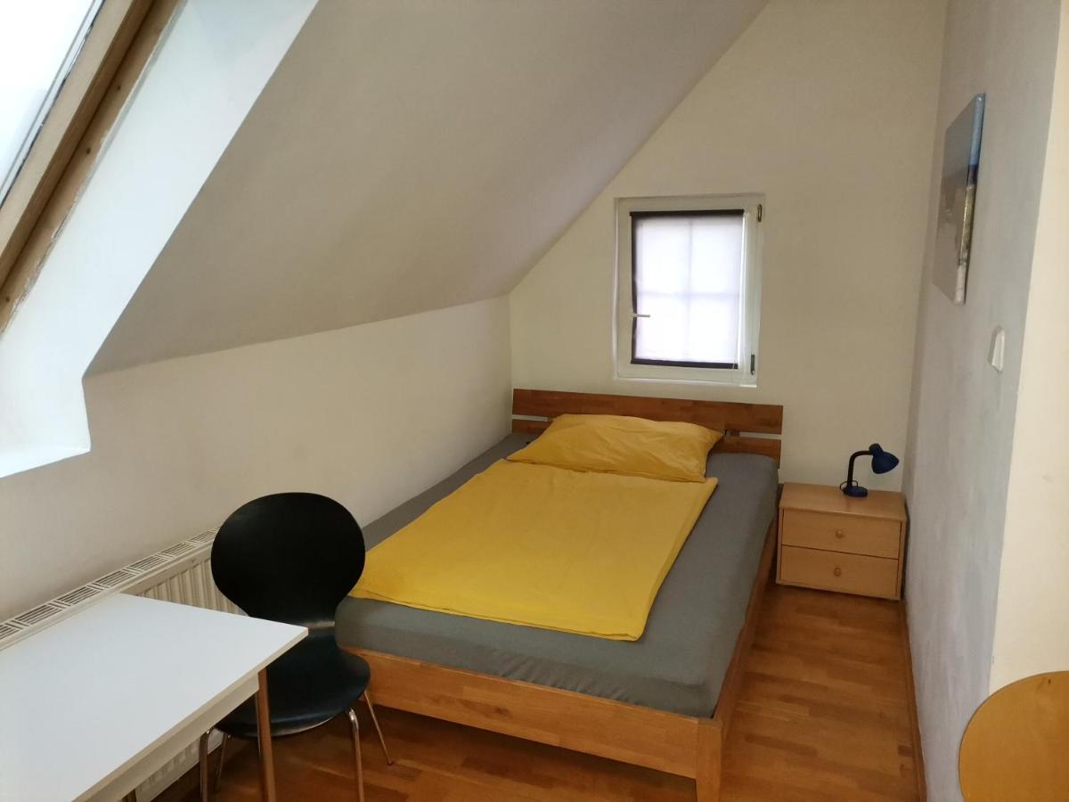 Pension Prem Kapfenberg Bagian luar foto