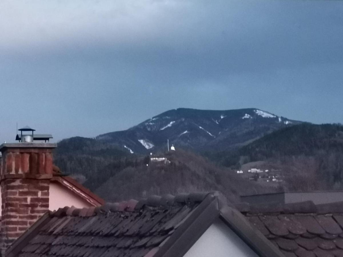 Pension Prem Kapfenberg Bagian luar foto