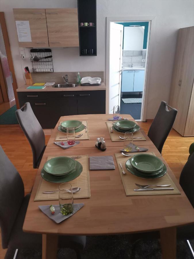 Pension Prem Kapfenberg Bagian luar foto