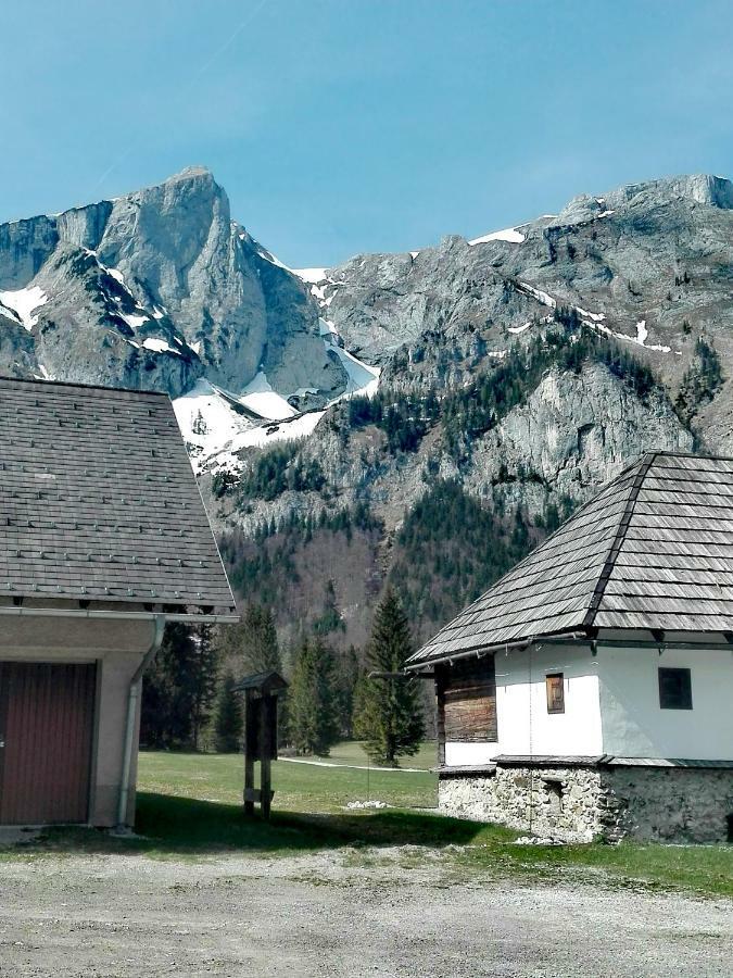 Pension Prem Kapfenberg Bagian luar foto